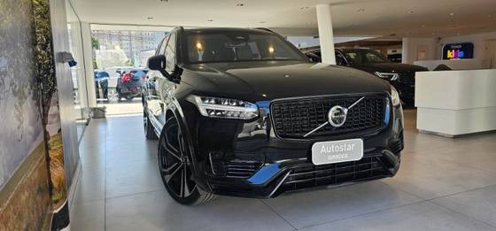 VOLVO XC90 2.0 T8 RECHARGE ULTIMATE DARK AWD GEARTRONIC